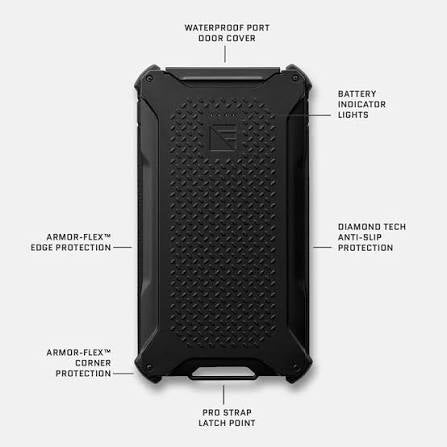 Dark Energy- Poseidon Pro Power Bank