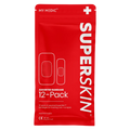 MyMedic SuperSkin® Assorted Bandage 12 Pack