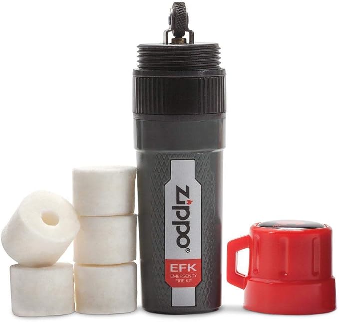 Zippo ZO30072 Emergency Fire Kit