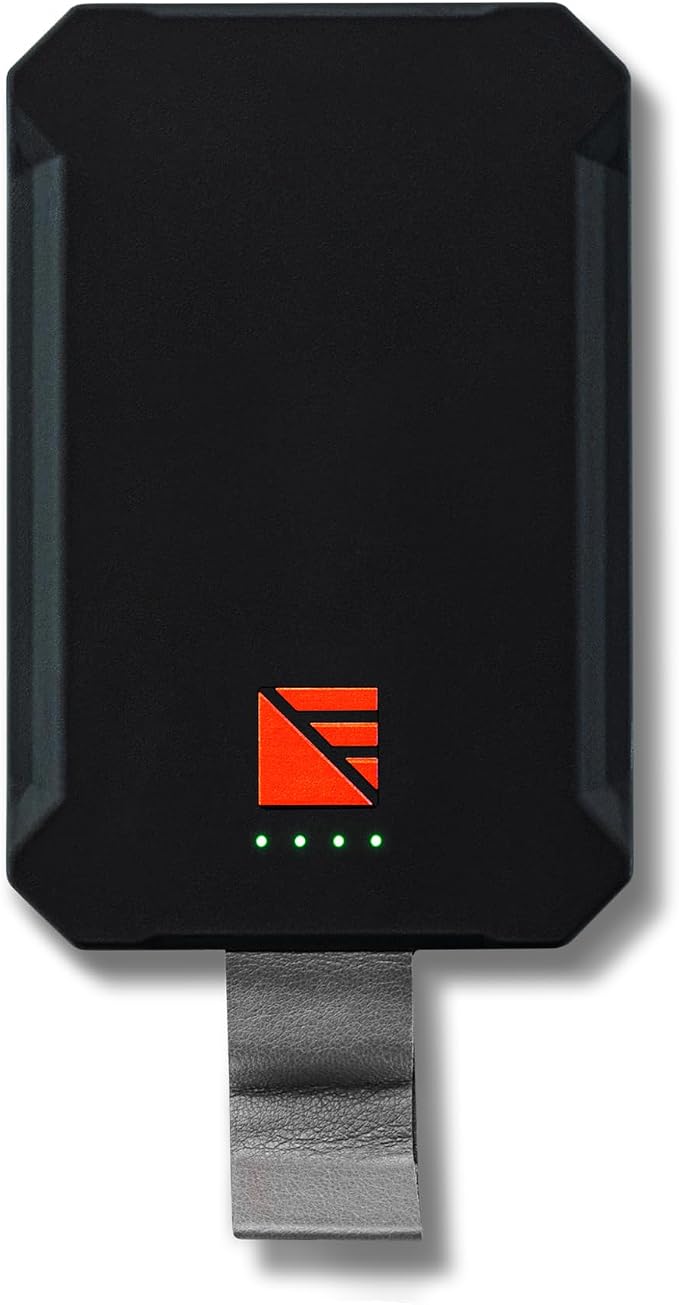 Dark Energy Poseidon Nano Portable Charger | 3,000mAh