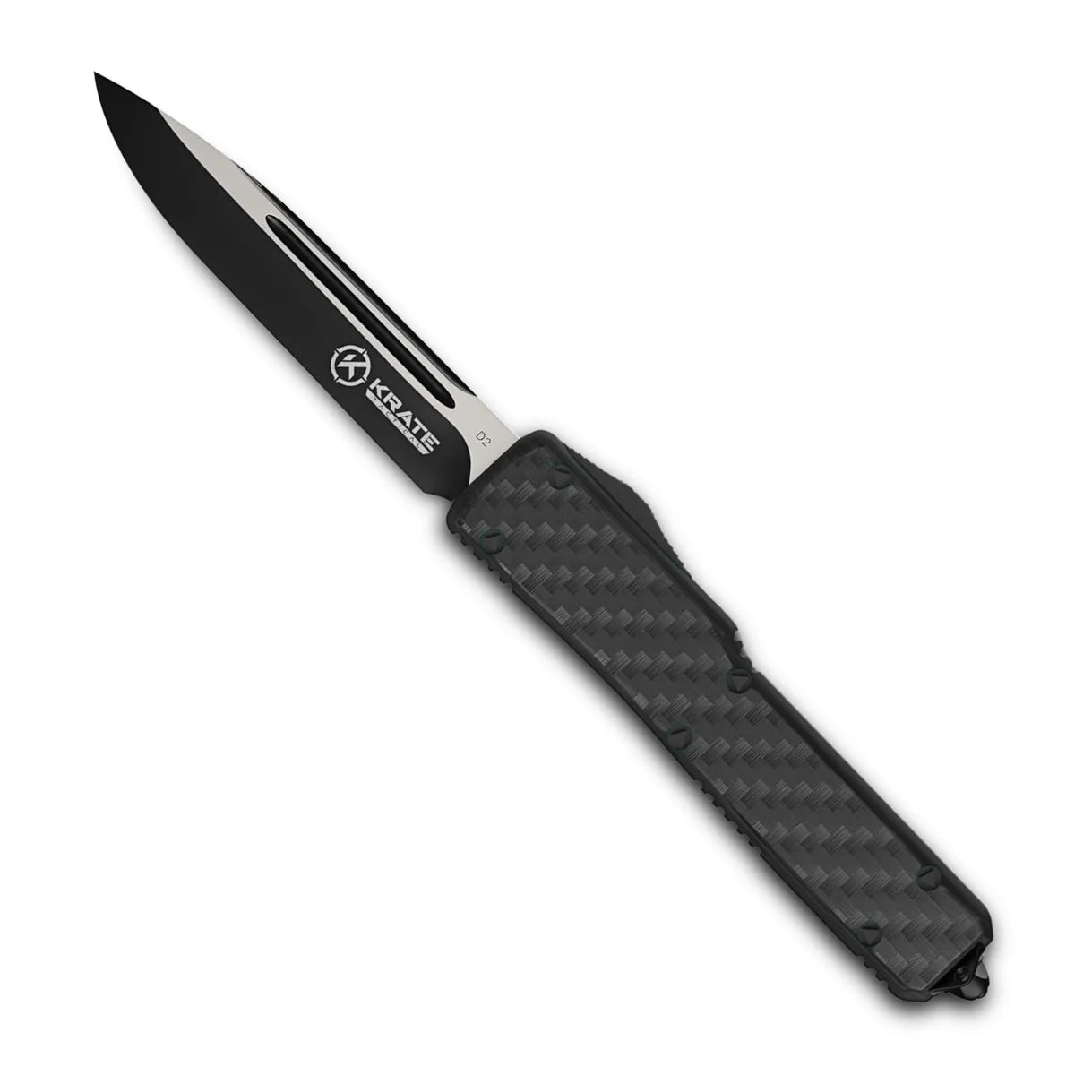 Krate Tactical- Shadow OTF Knife