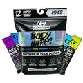 KleanFreak Body Wipes- Sample Pack