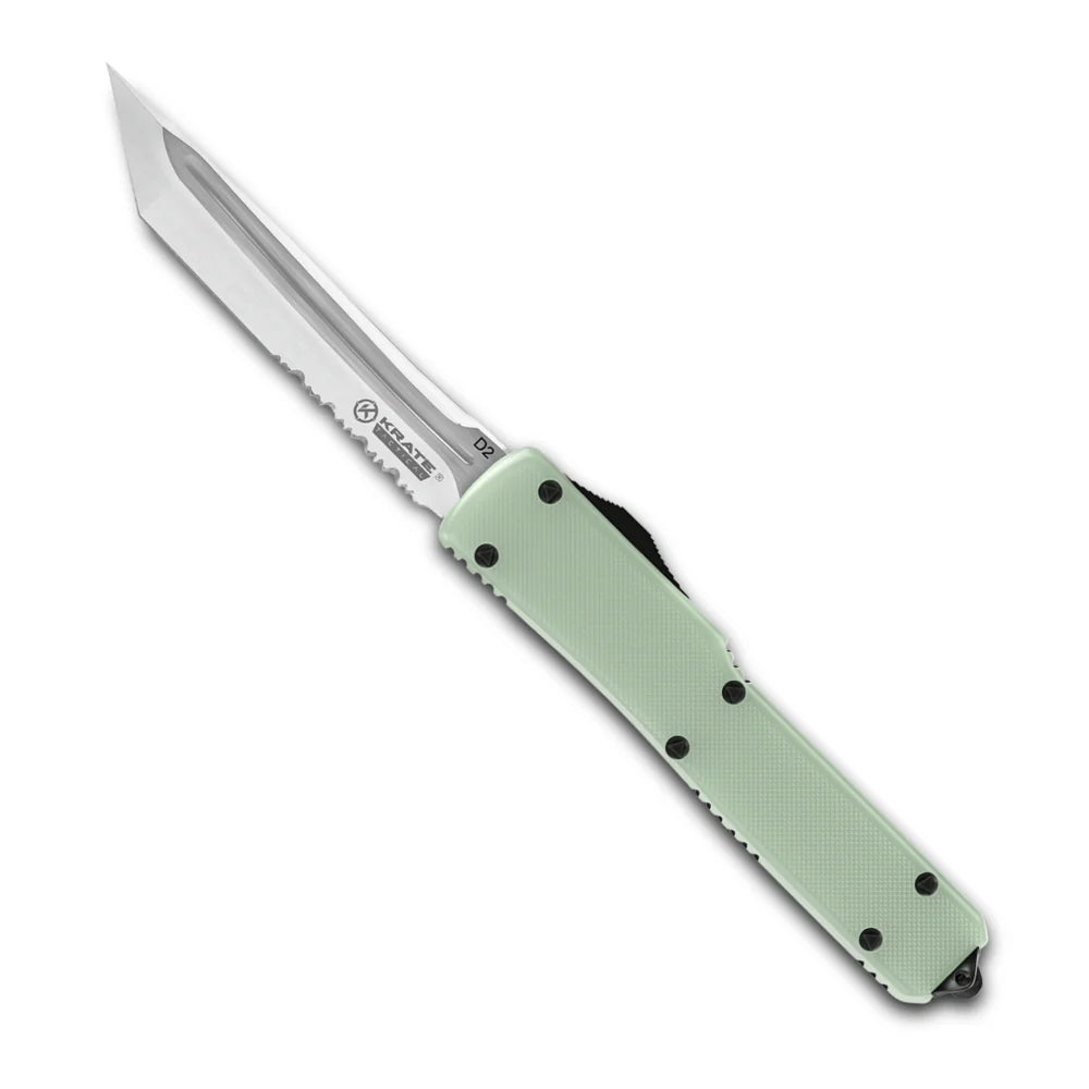 Krate Tactical- Barracuda OTF Knife