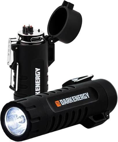 Dark Energy- Plasma Lighter/Flashlight