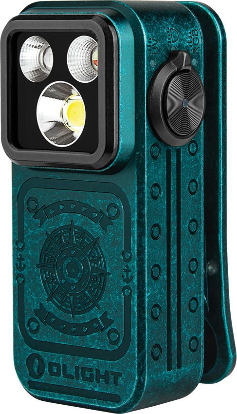 Oclip Pro S / Oclip Pro Multifunctional EDC Clip Flashlight