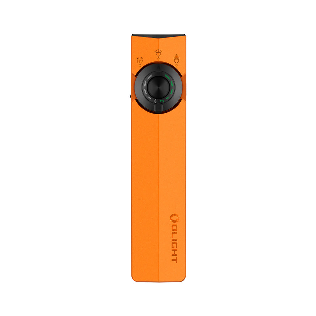 Olight ArkPro Series – Flat Unibody EDC Flashlight with Multi-Light Sources
