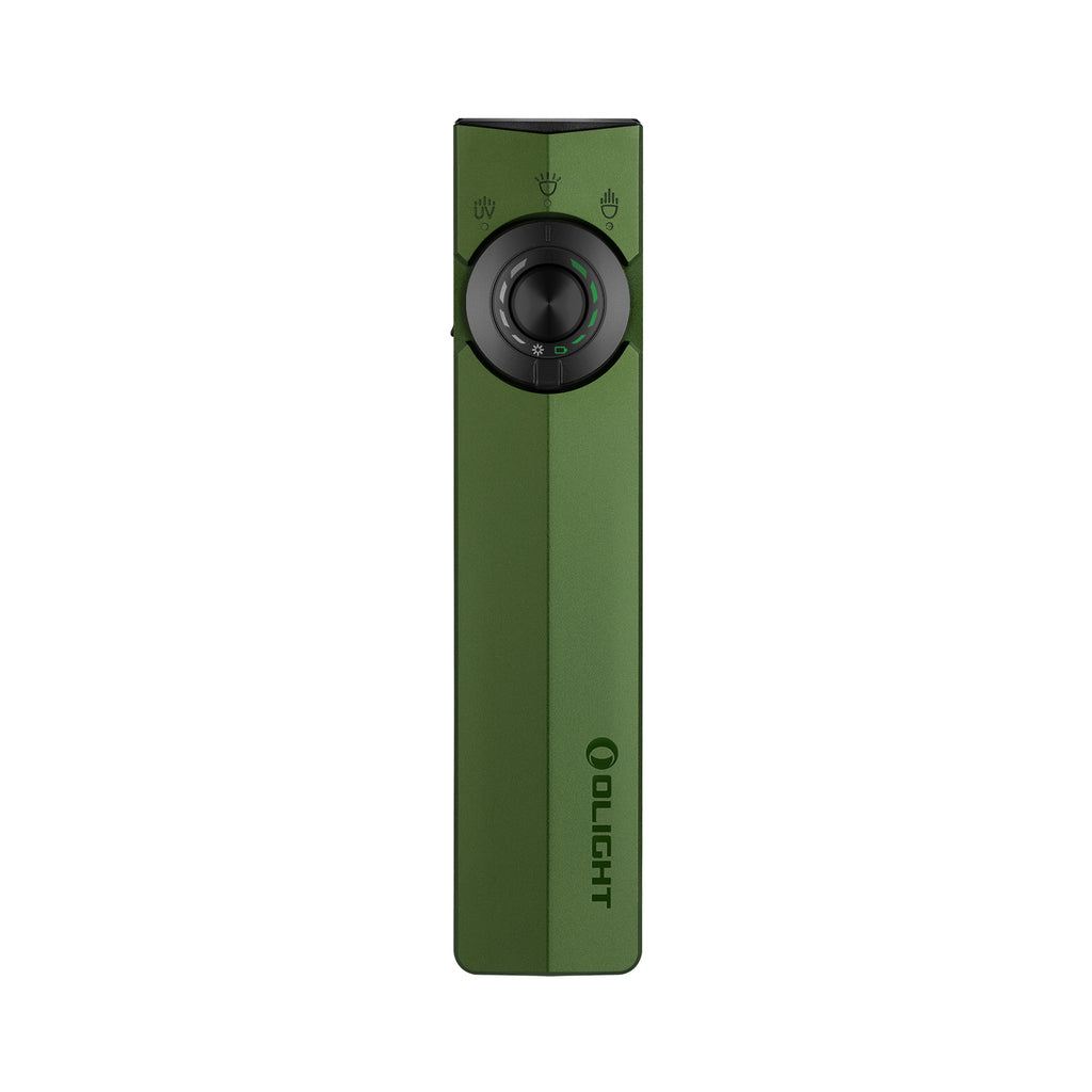 Olight ArkPro Series – Flat Unibody EDC Flashlight with Multi-Light Sources