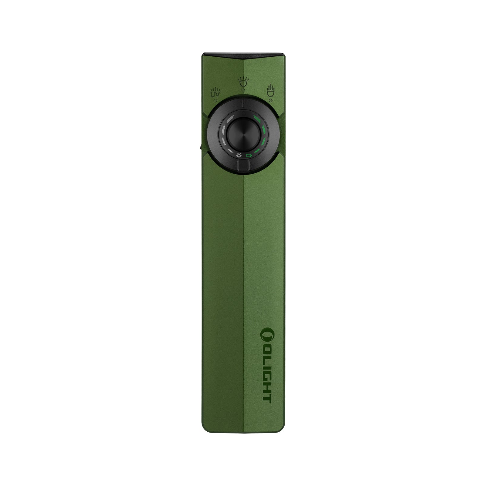 Olight ArkPro Series – Flat Unibody EDC Flashlight with Multi-Light Sources