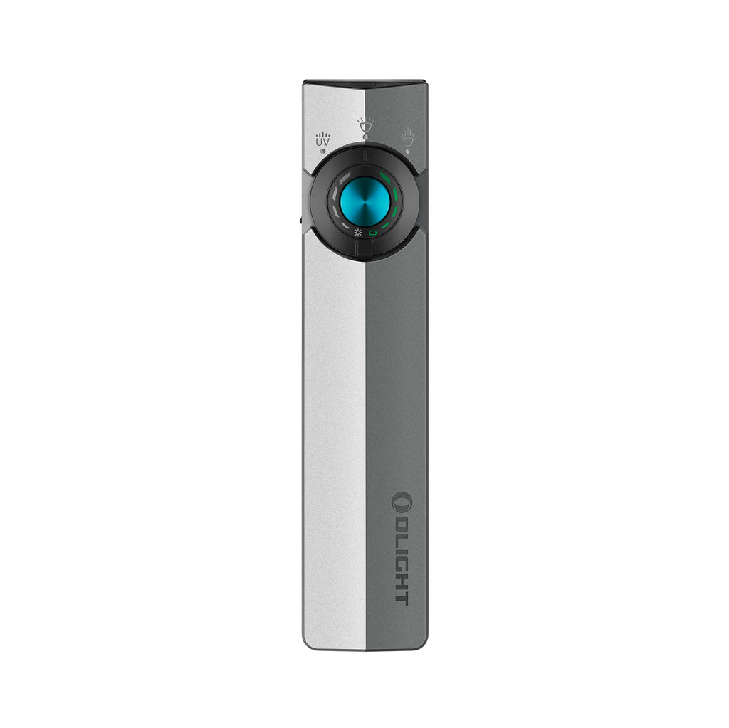 Olight ArkPro Series – Flat Unibody EDC Flashlight with Multi-Light Sources
