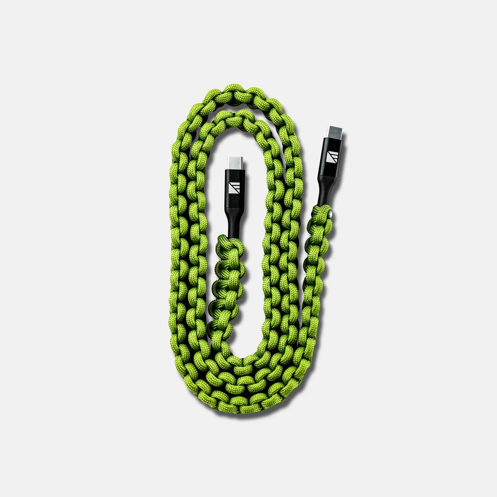 Dark Energy- USB-C to USB-C braided cable
