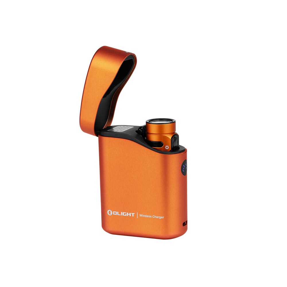 Olight Baton 4 Powerful EDC Flashlight 1300 Lumens
