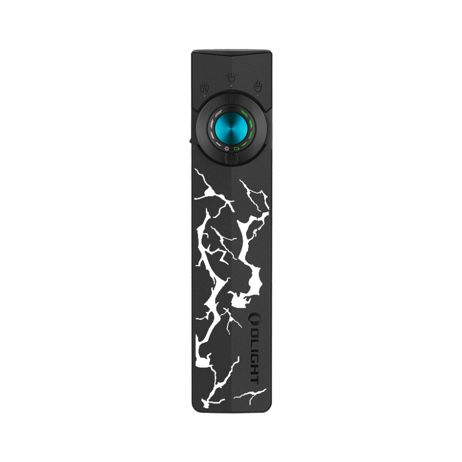 Olight ArkPro Series – Flat Unibody EDC Flashlight with Multi-Light Sources
