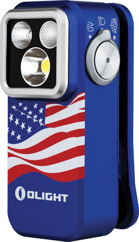 Oclip Pro S / Oclip Pro Multifunctional EDC Clip Flashlight