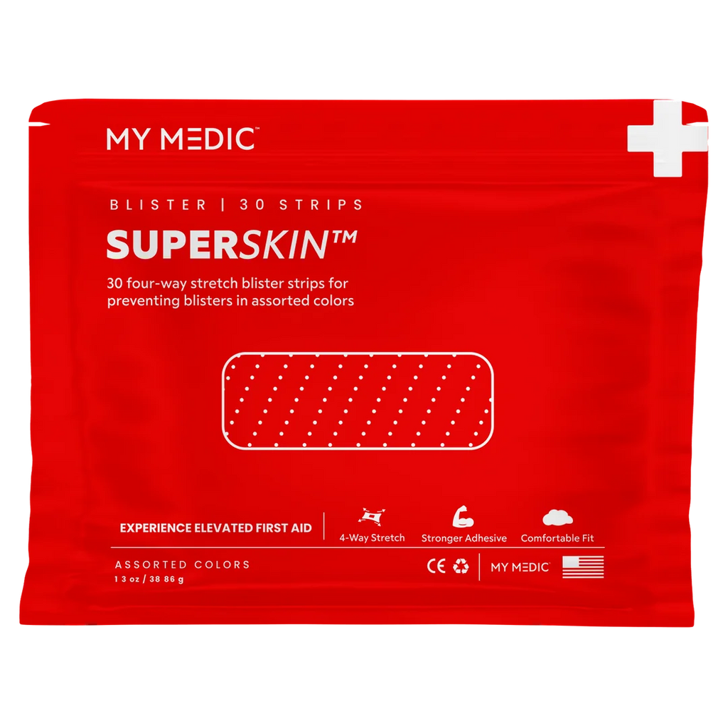 MyMedic SuperSkin® Blister Tape 30 Pack