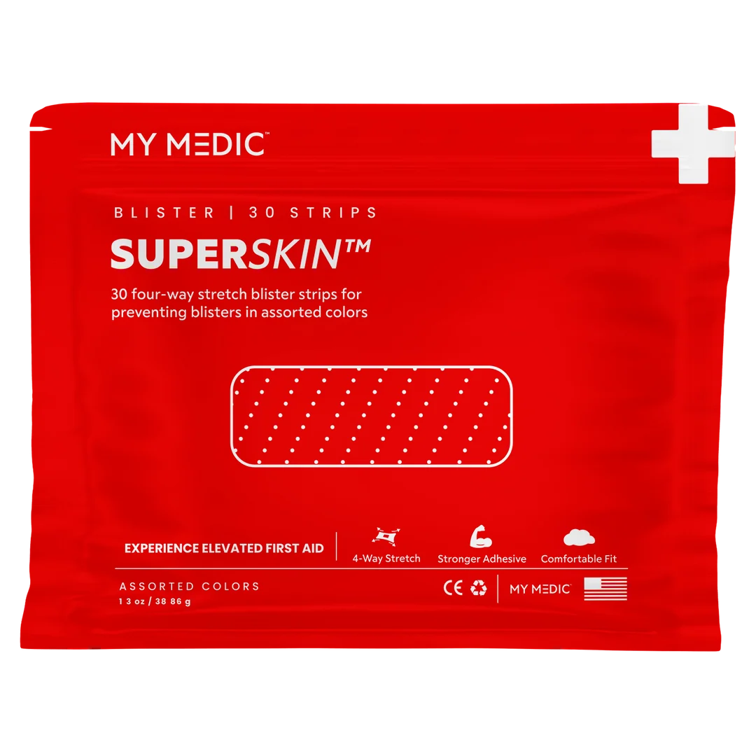 MyMedic SuperSkin® Blister Tape 30 Pack