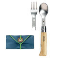 Opinel Picnic Set with No.08 Knife Picnic+